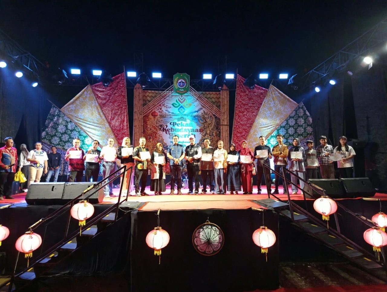 PKD Singkawang 2026 Resmi Ditutup, Semangat Keberagaman dan Pelestarian Budaya Terus Digaungkan.