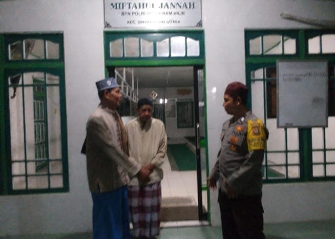 Bagun kepercayaan dari rumah ibadah,Polri Gaungkan Polisi Bersama Masyarakat